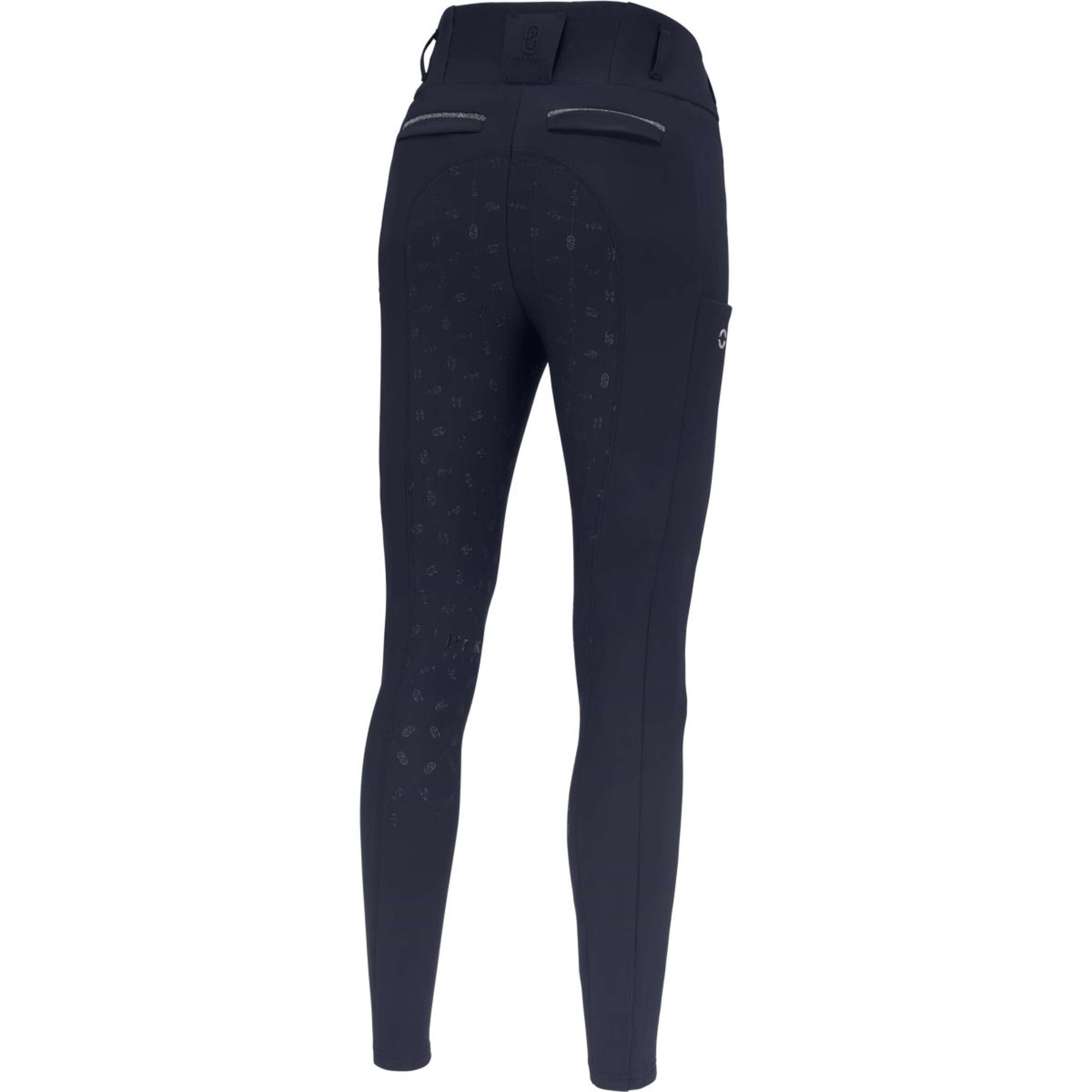 Pikeur Bryczesy Linnet GripTec SO Highwaist Full Grip Nightblue