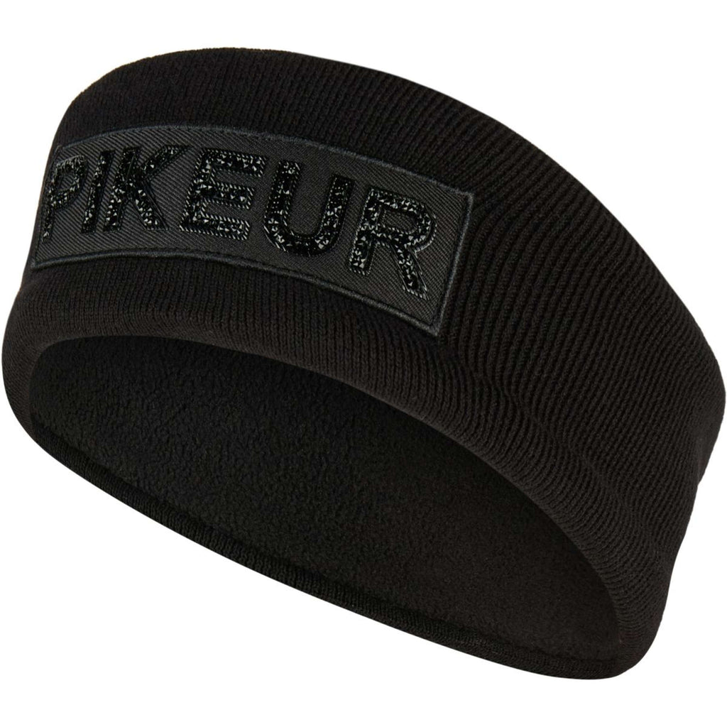Pikeur Opaska Na Głowę Cotton Athleisure AW26 Czarny