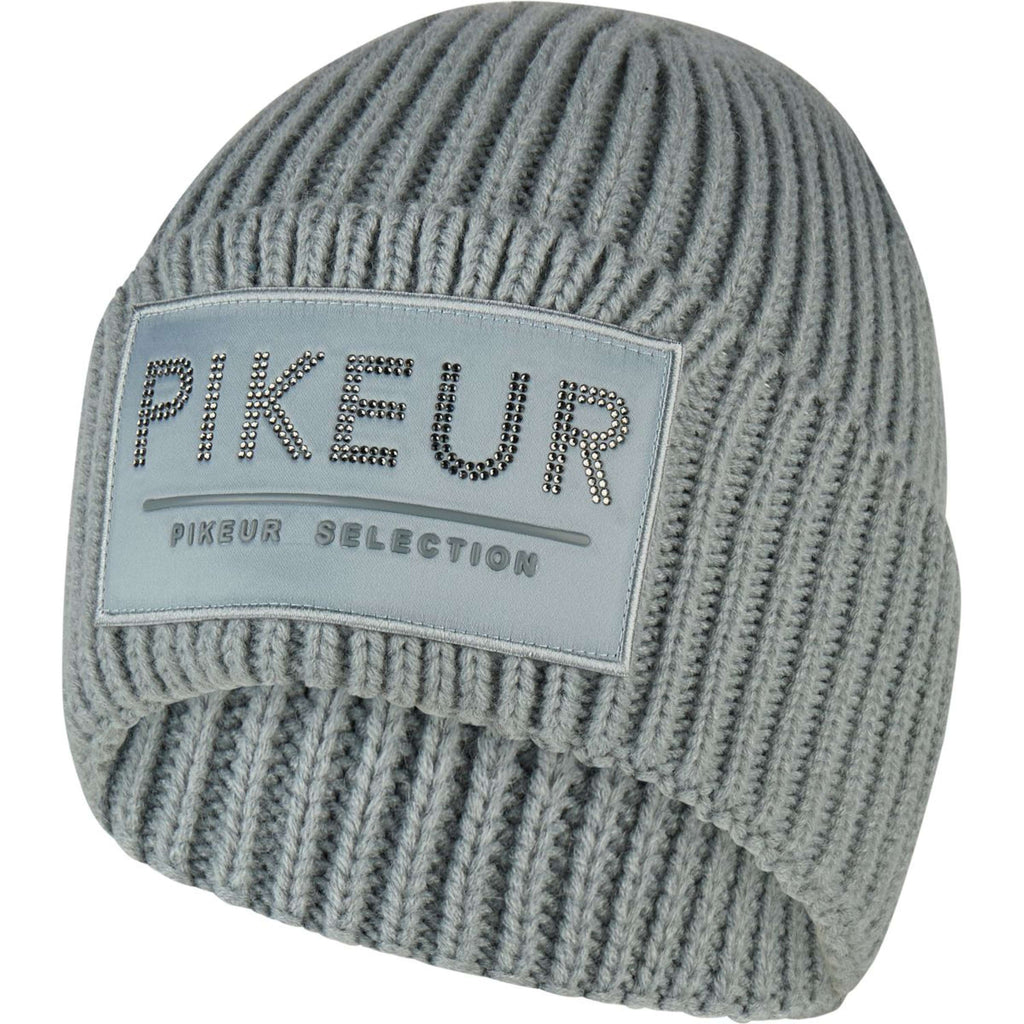 Czapka Pikeur Selection Satin AW26 Dusty Blue