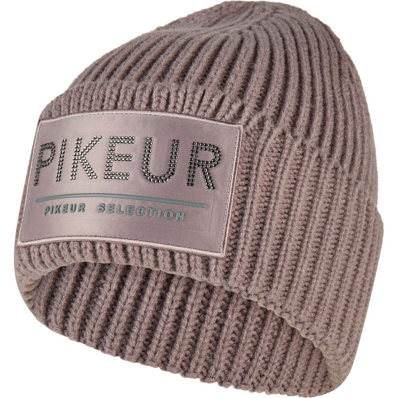 Pikeur Czapka Selection Satin AW26 Ash Mauve