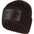 Pikeur Czapka Selection Satin AW26 Czekoladowy Brąz