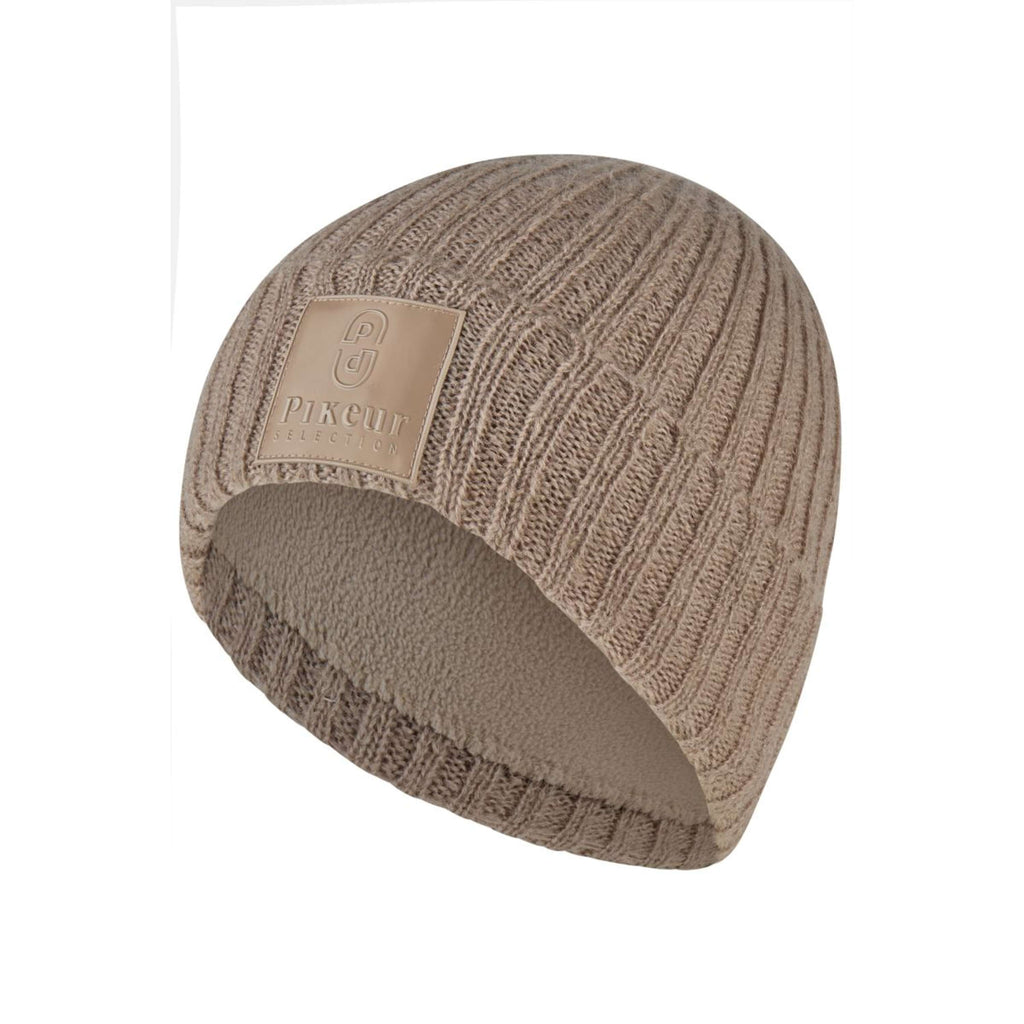 Czapka Pikeur Selection AW26 Mocha Cream