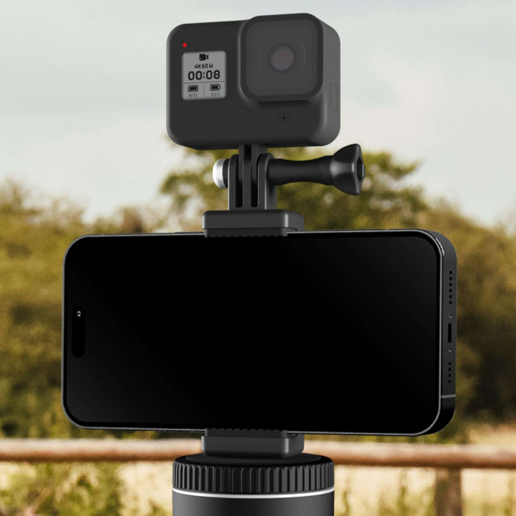 Pivo Action Mount Czarny