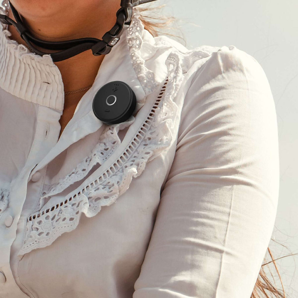 Pivo Wireless Mic Czarny