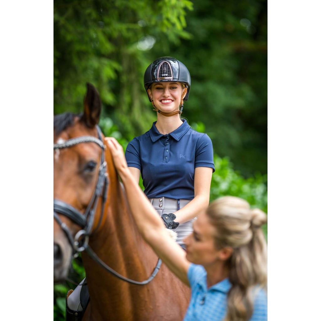 PK Koszulka Polo Casago Księżycowy