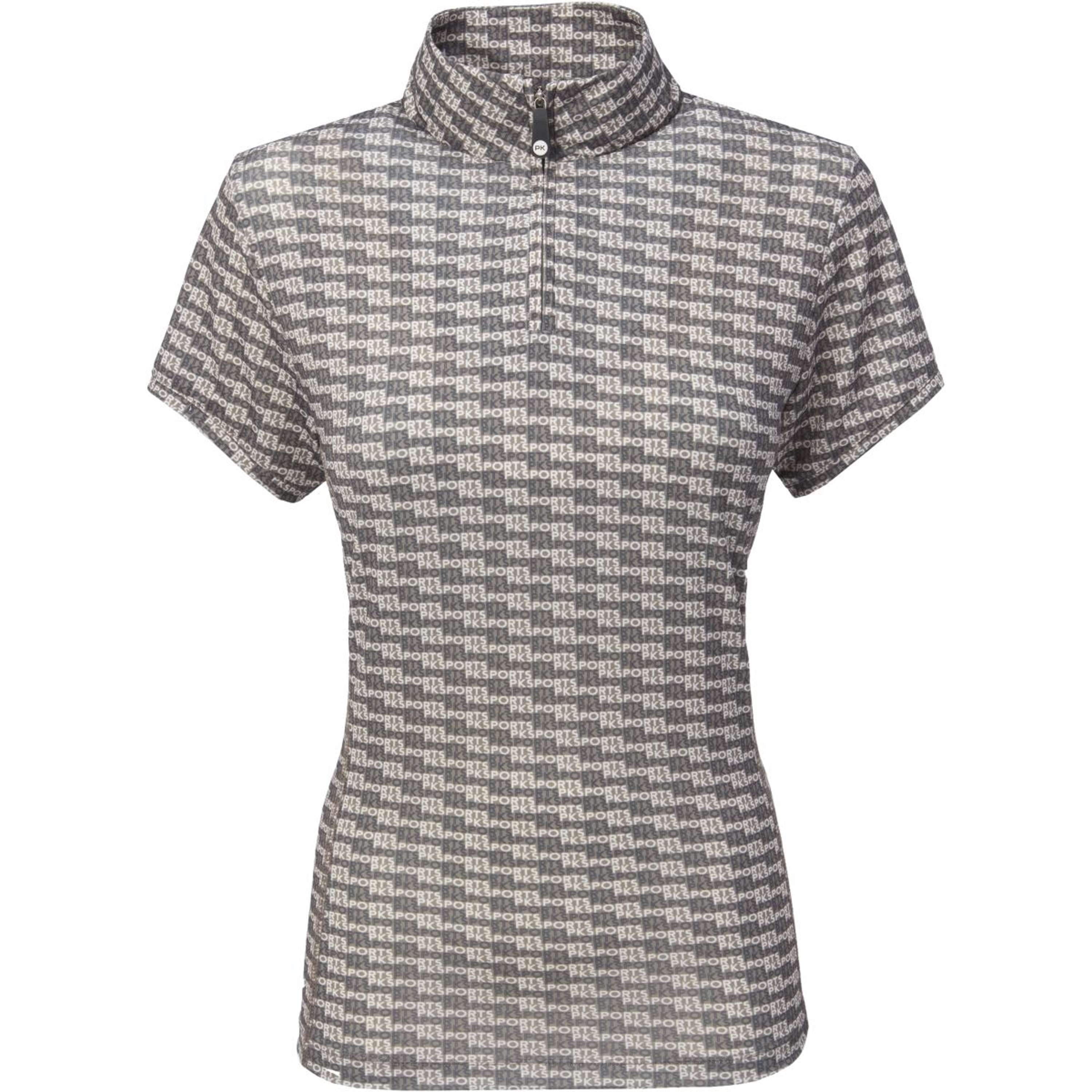 PK Poloshirt Dakota All Over Clay