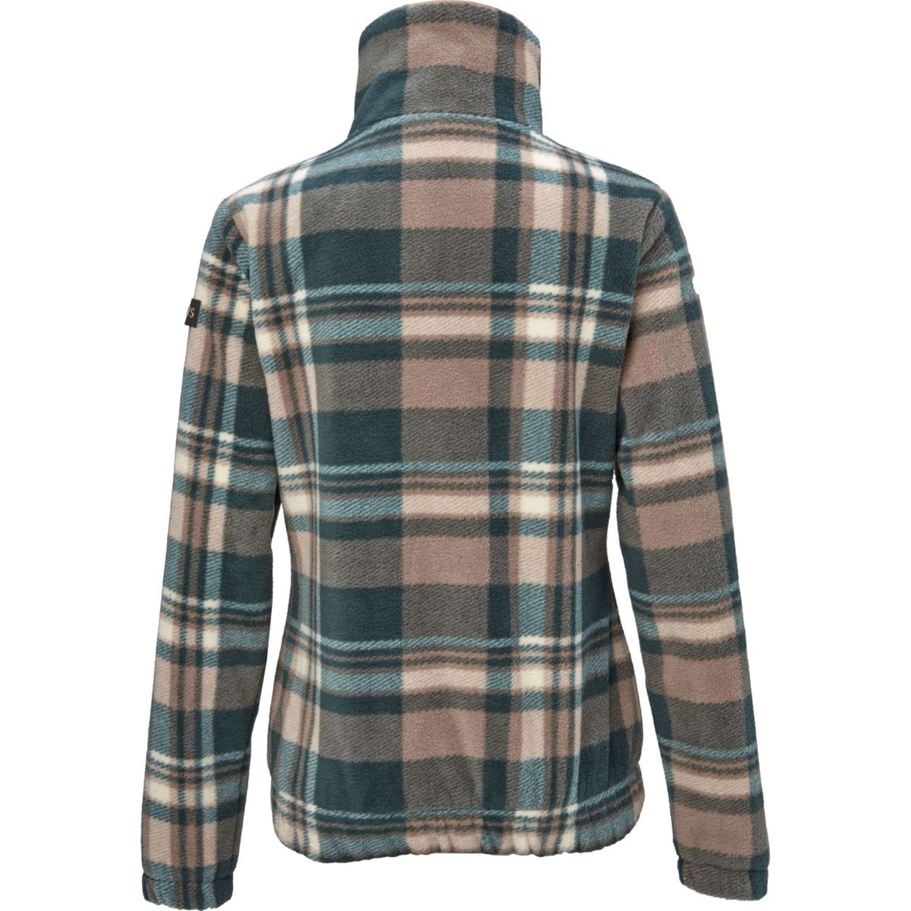 PK Bluza Z Kapturem I Zamkiem Timber Fluffy Sea Moss