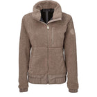 PK Bluza Z Kapturem I Zamkiem Topaz Fluffy Muffin