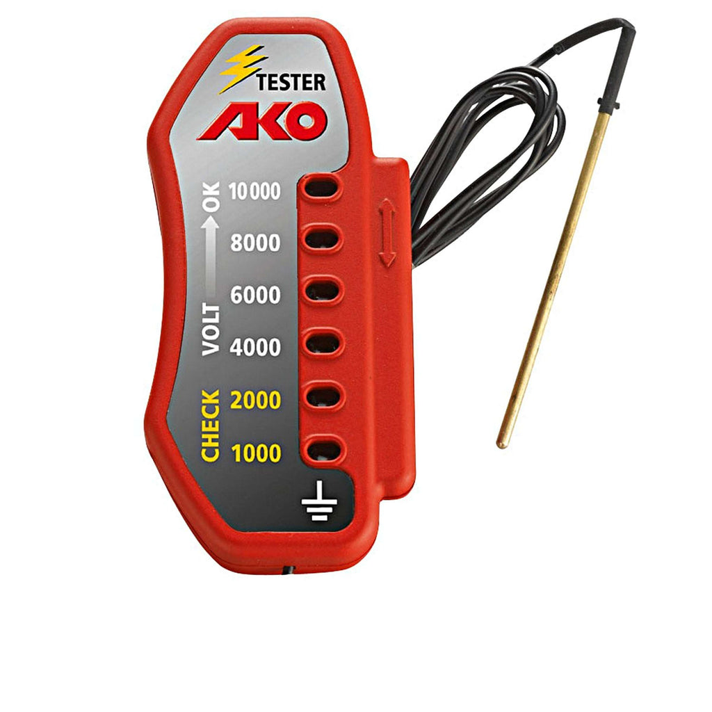Ako Tester Ogrodzenia do 10.000V