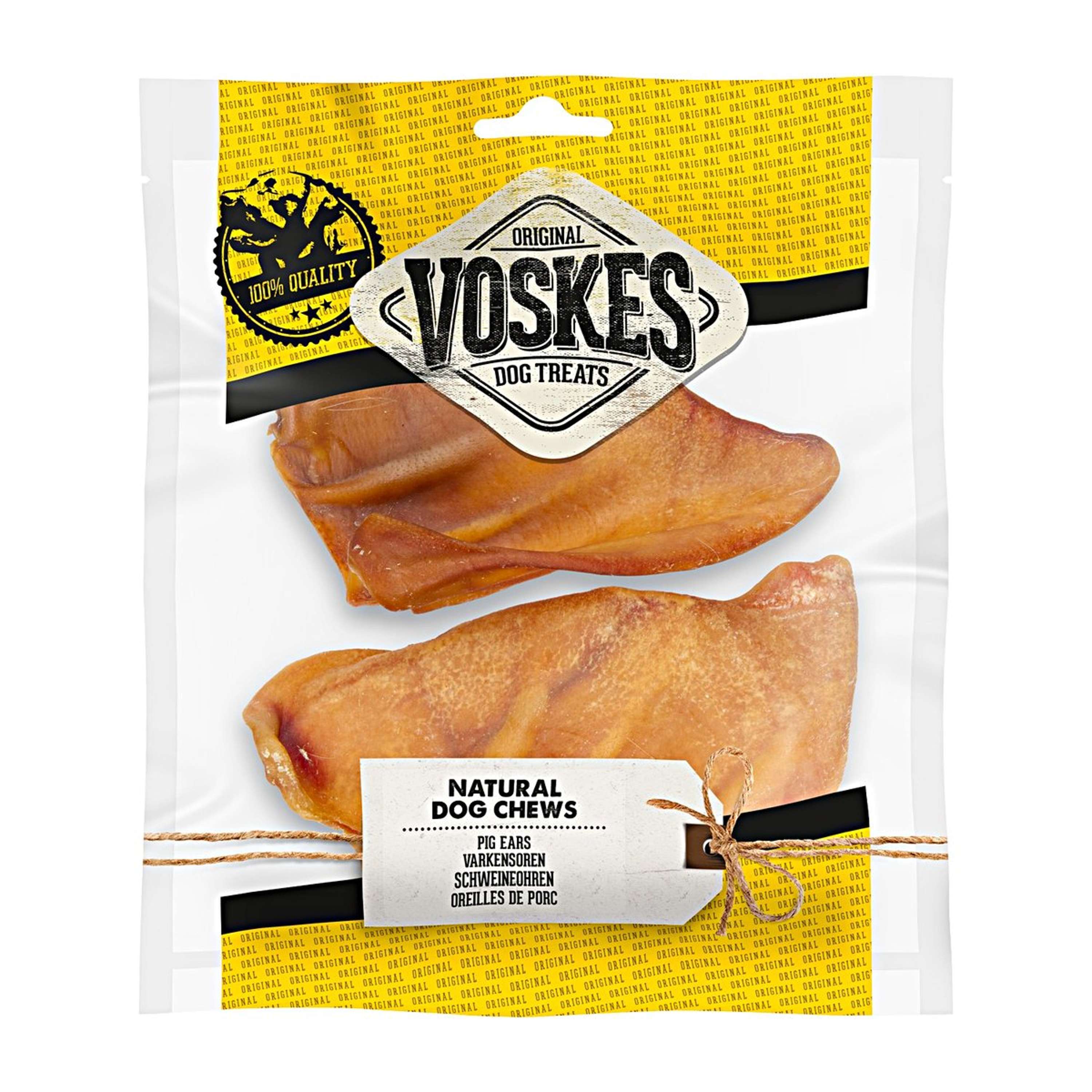 Voskes Uszy Świni
