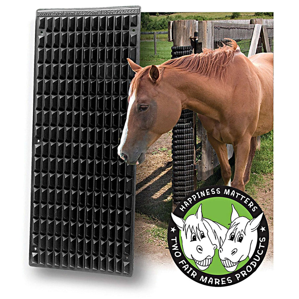 Shires Drapak Equine Czarny