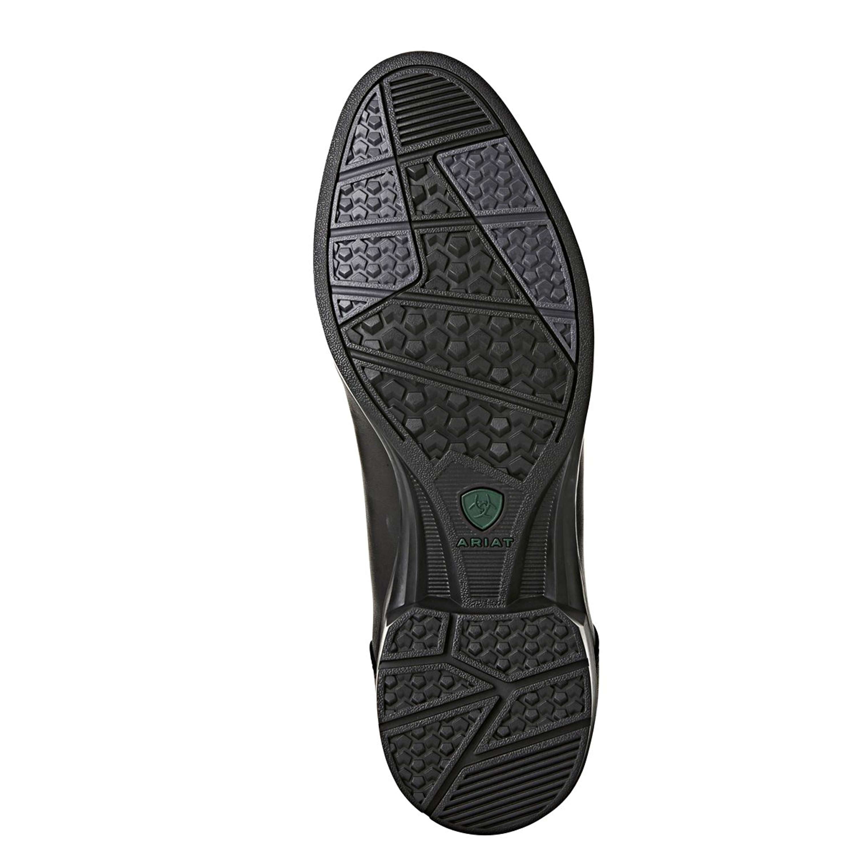 Ariat Womens Heritage IV Zip H2O B Czarny