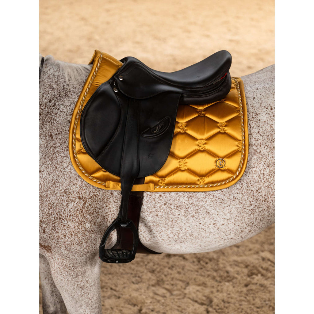 Czaprak PS of Sweden Signature Skokowy Old Gold
