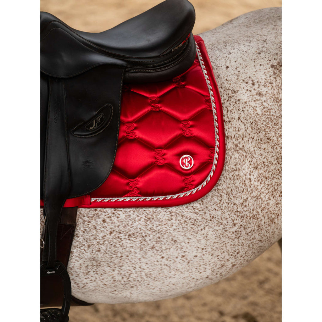 Czaprak PS of Sweden Signature skokowy Cranberry Red