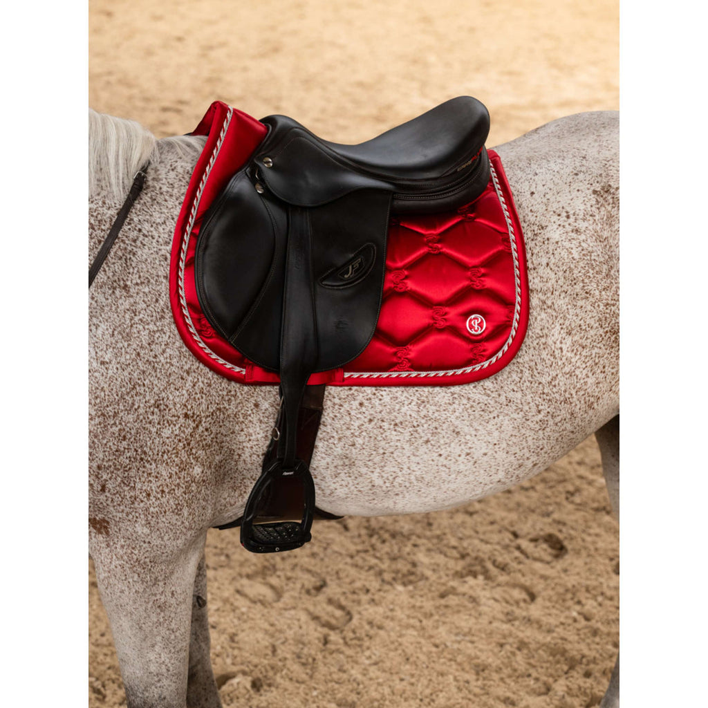 Czaprak PS of Sweden Signature skokowy Cranberry Red