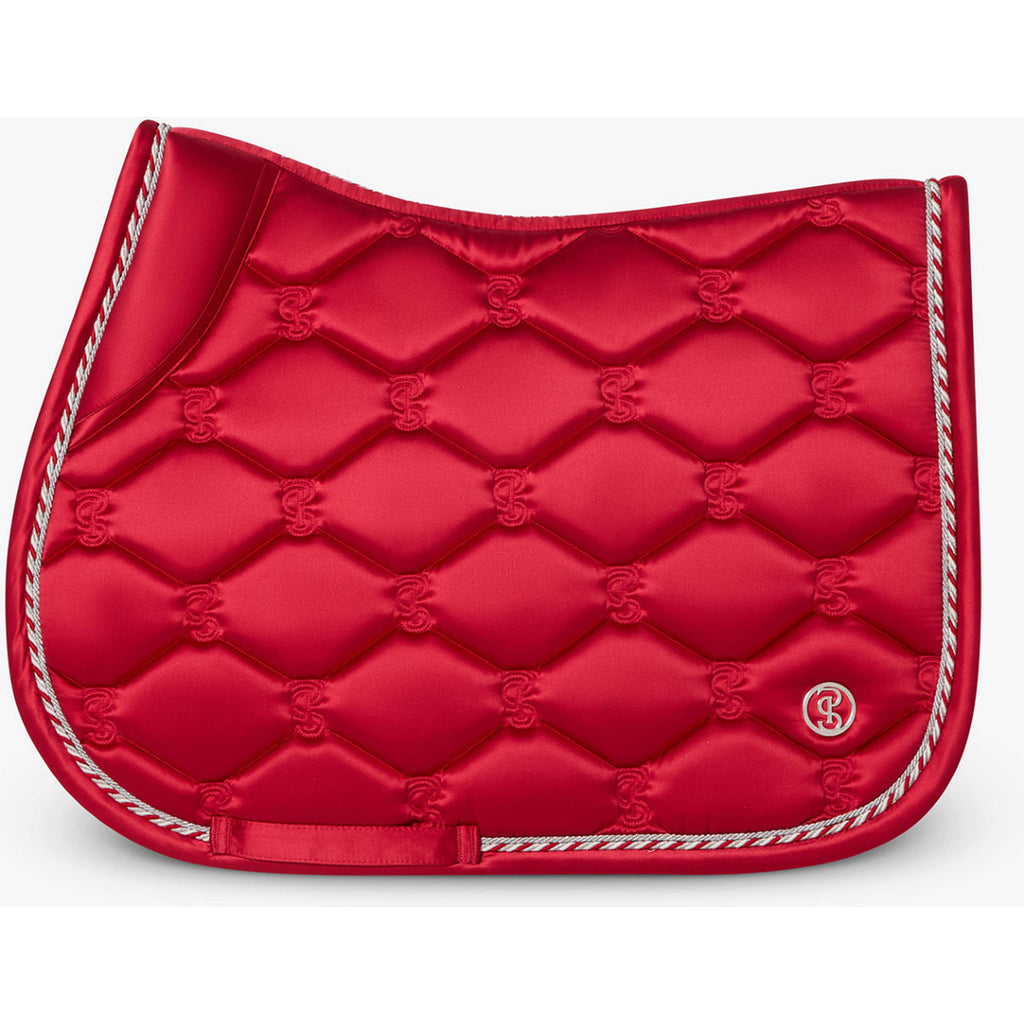 Czaprak PS of Sweden Signature skokowy Cranberry Red