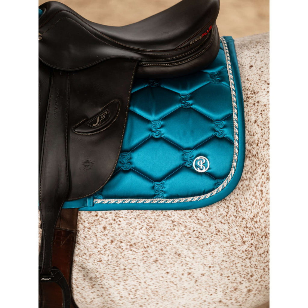 Czaprak PS of Sweden Signature skokowy Evening Teal