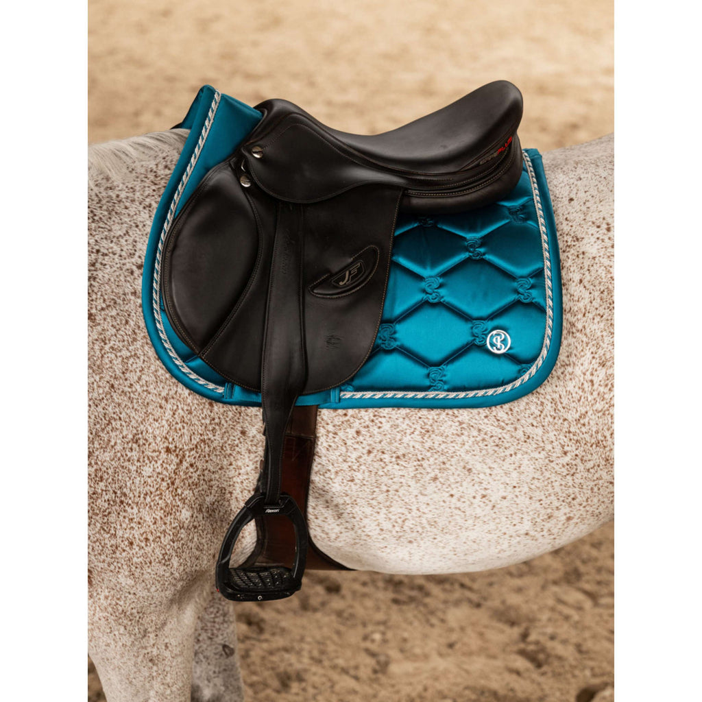 Czaprak PS of Sweden Signature skokowy Evening Teal