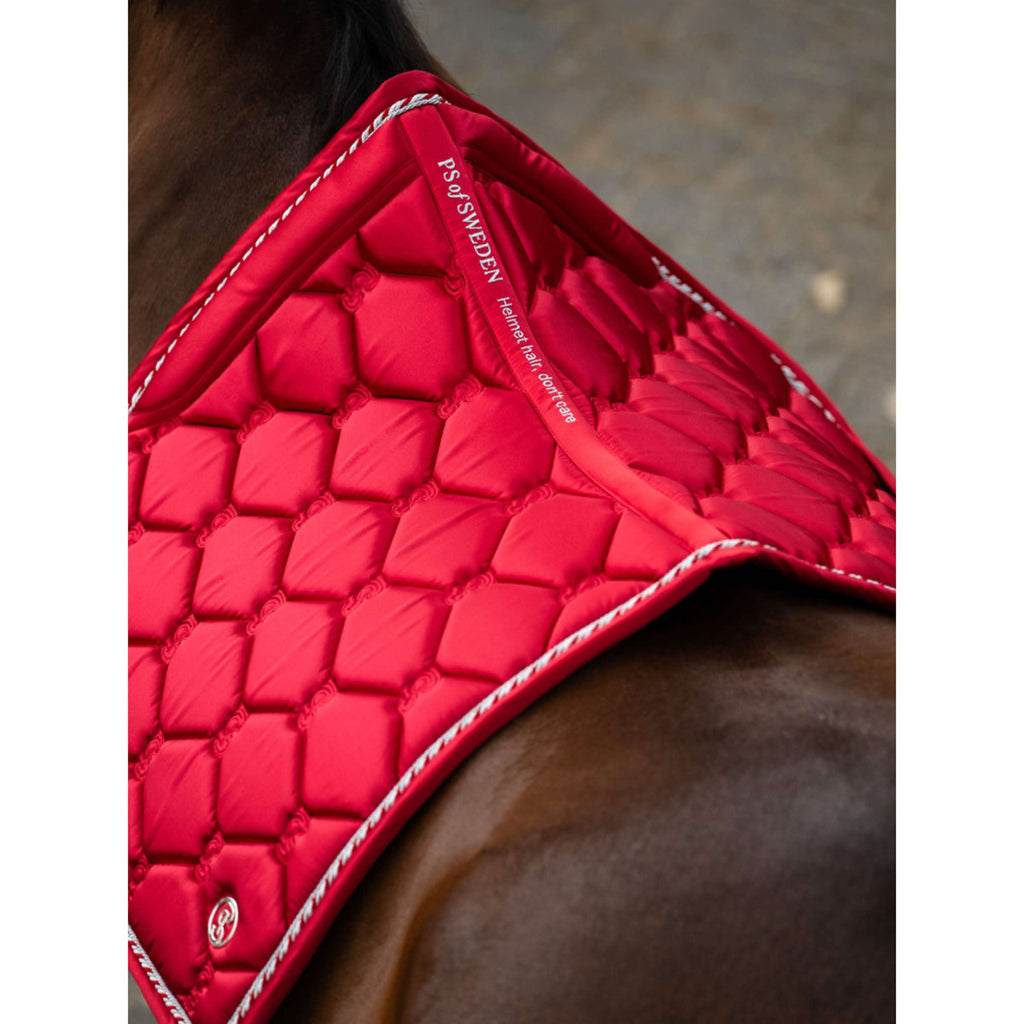 PS of Sweden Potnik Signature Ujeżdżenie Cranberry Red