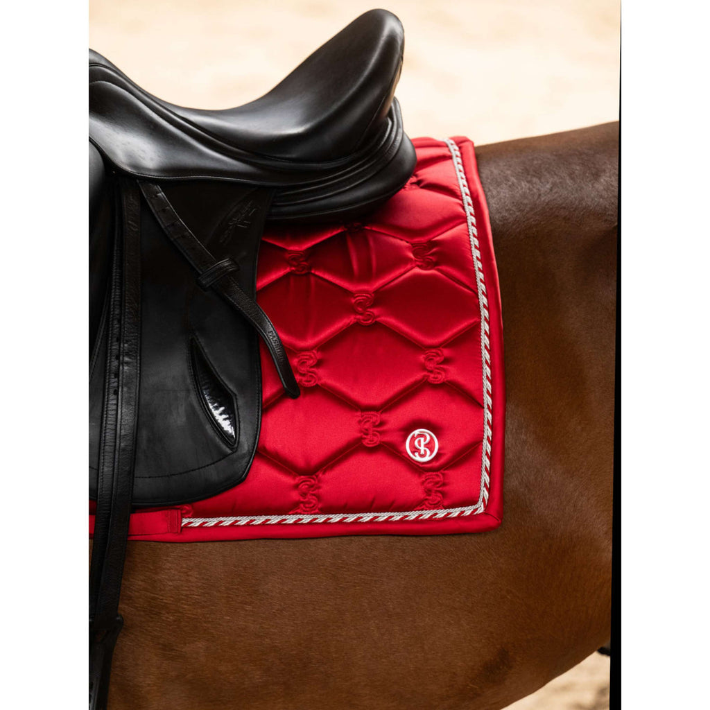 PS of Sweden Potnik Signature Ujeżdżenie Cranberry Red