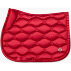 Czaprak PS of Sweden Ruffle Skokowy Cranberry Red