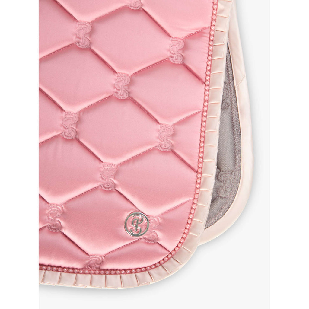 PS of Sweden Potnik Ruffle Pearl Skoki Vintage Pink