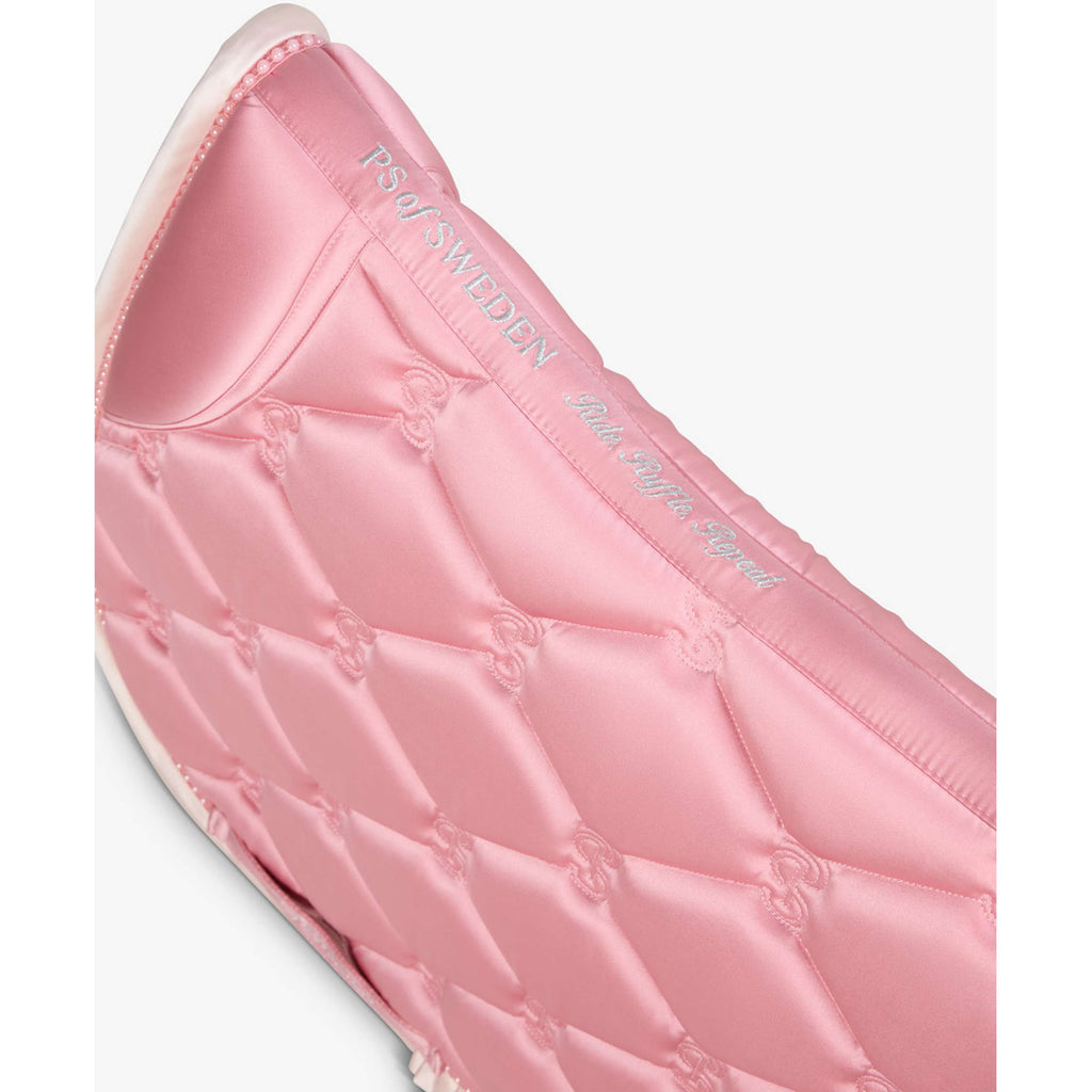 PS of Sweden Potnik Ruffle Pearl Skoki Vintage Pink