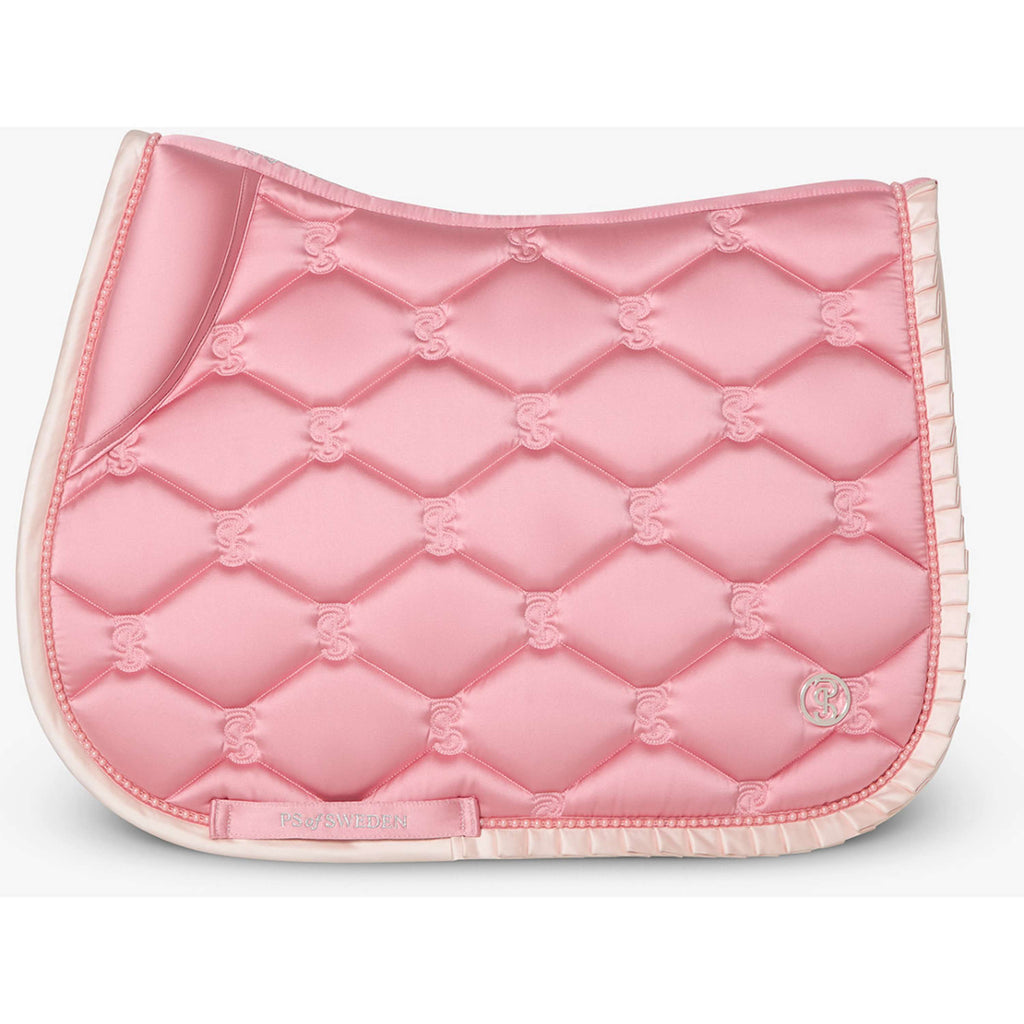 PS of Sweden Potnik Ruffle Pearl Skoki Vintage Pink