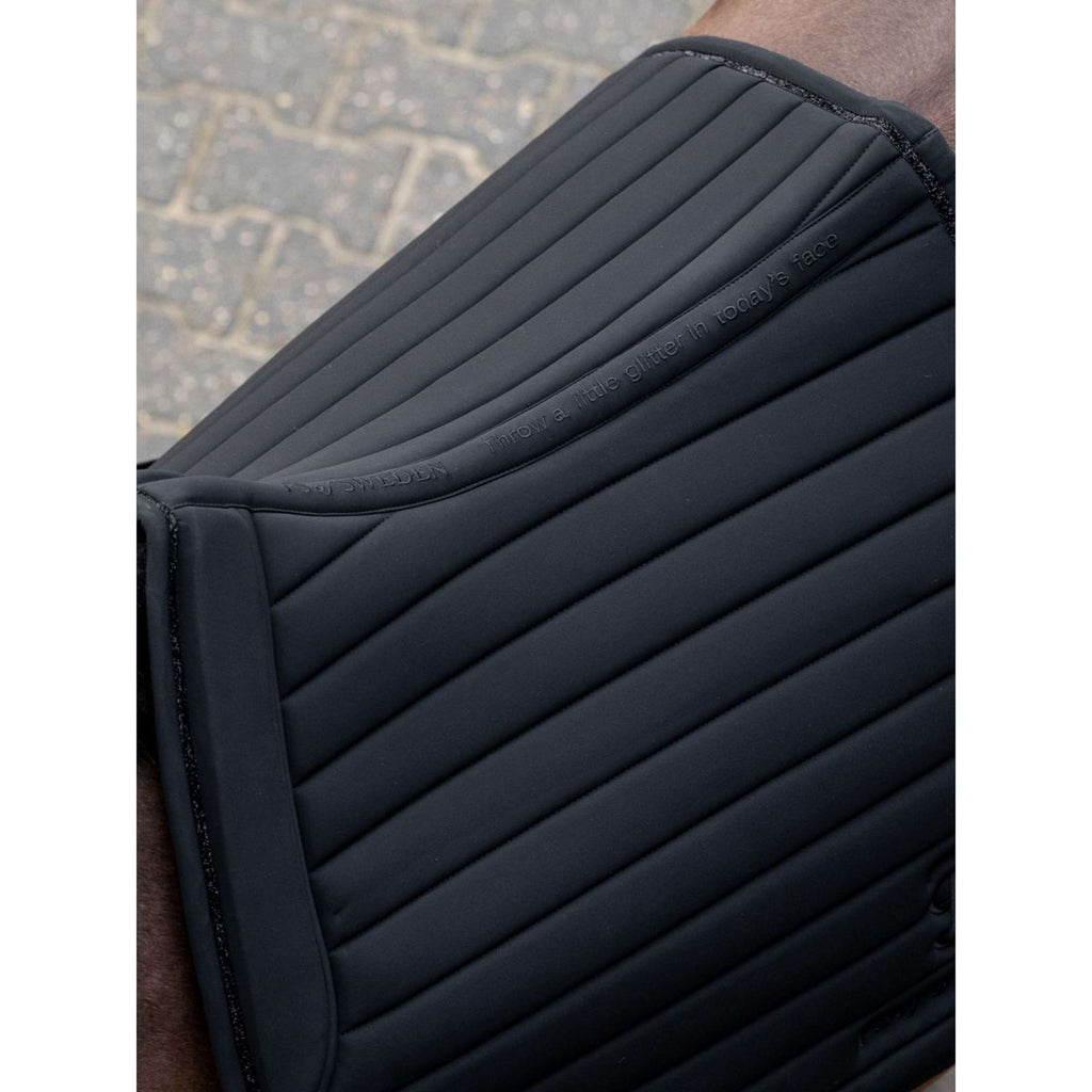 PS of Sweden Potnik Stripe Ujeżdżenie Czarny