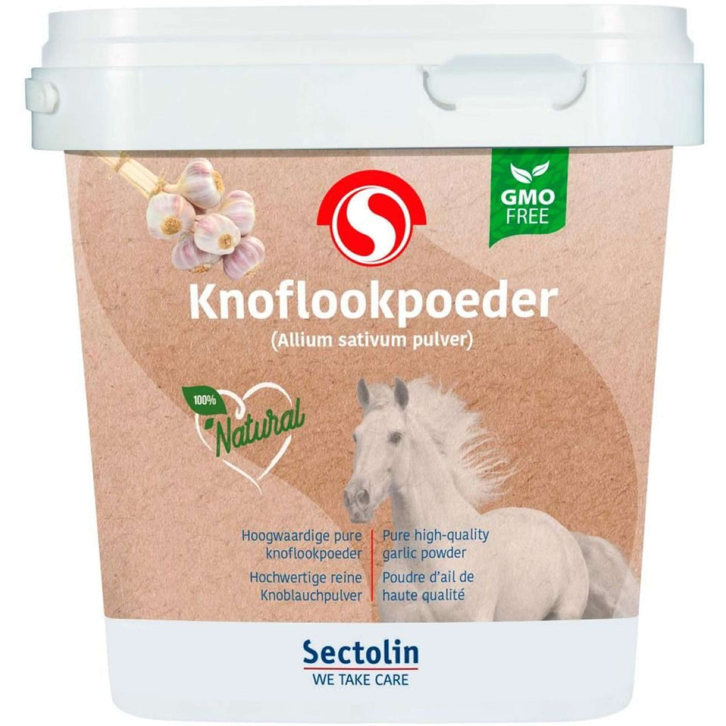 Sectolin Proszek Czosnkowy