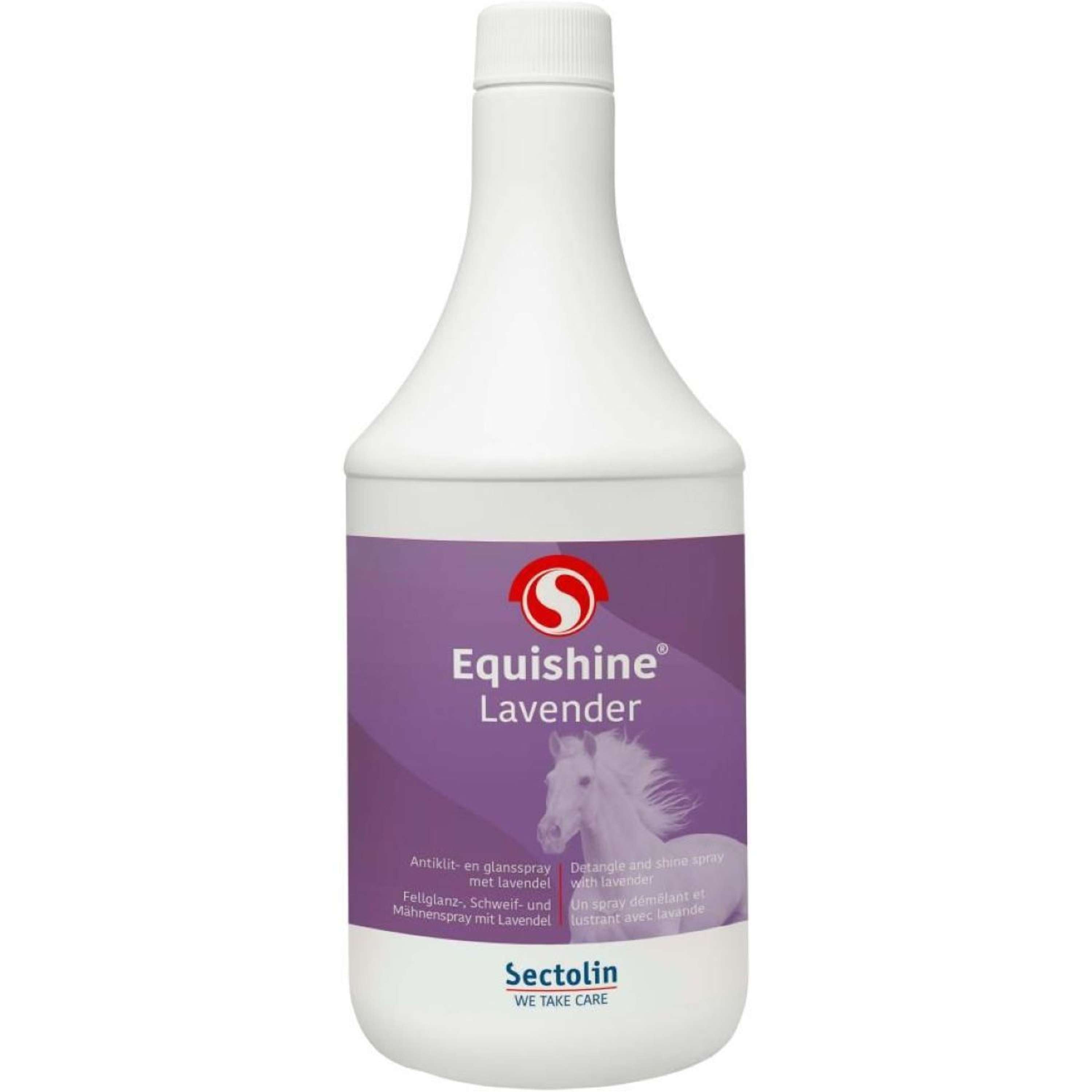 Sectolin EquiShine Lawenda