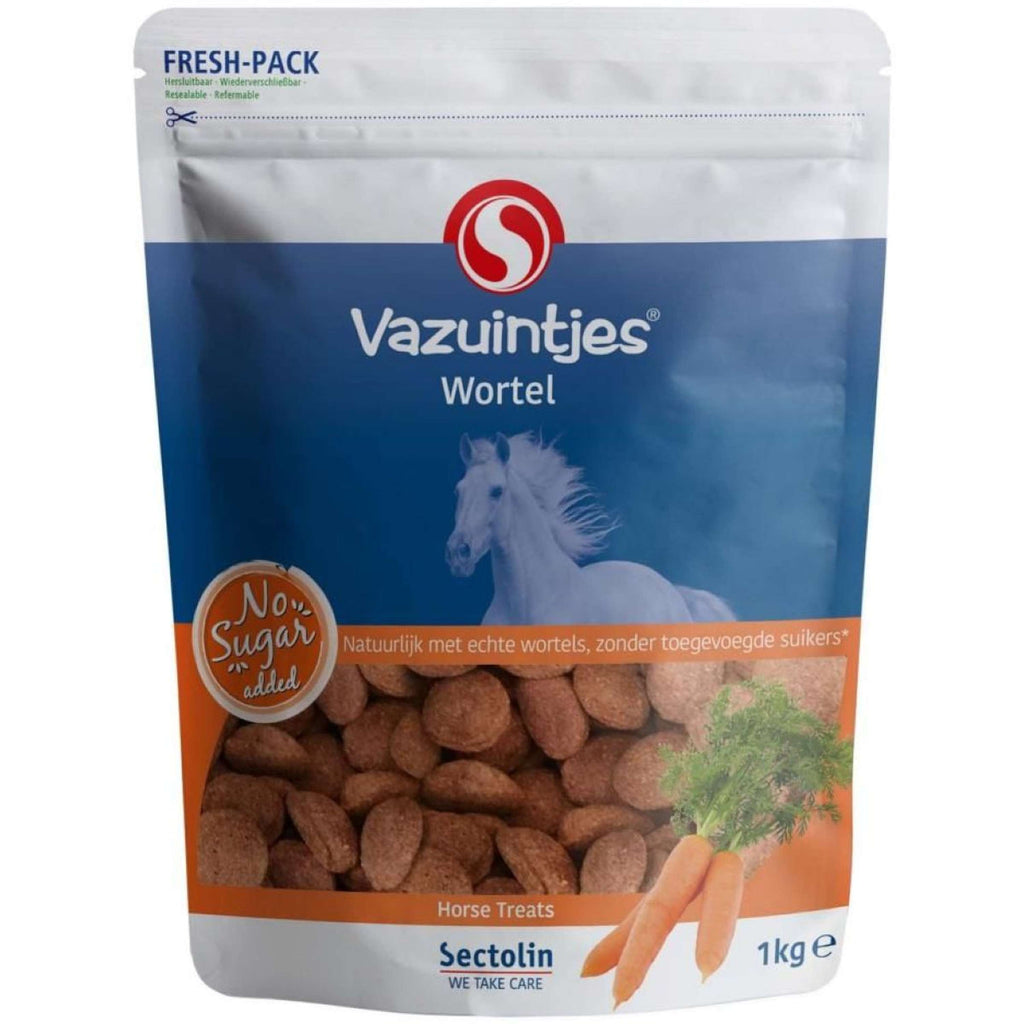 Sectolin Vazuintjes Marchewkowe