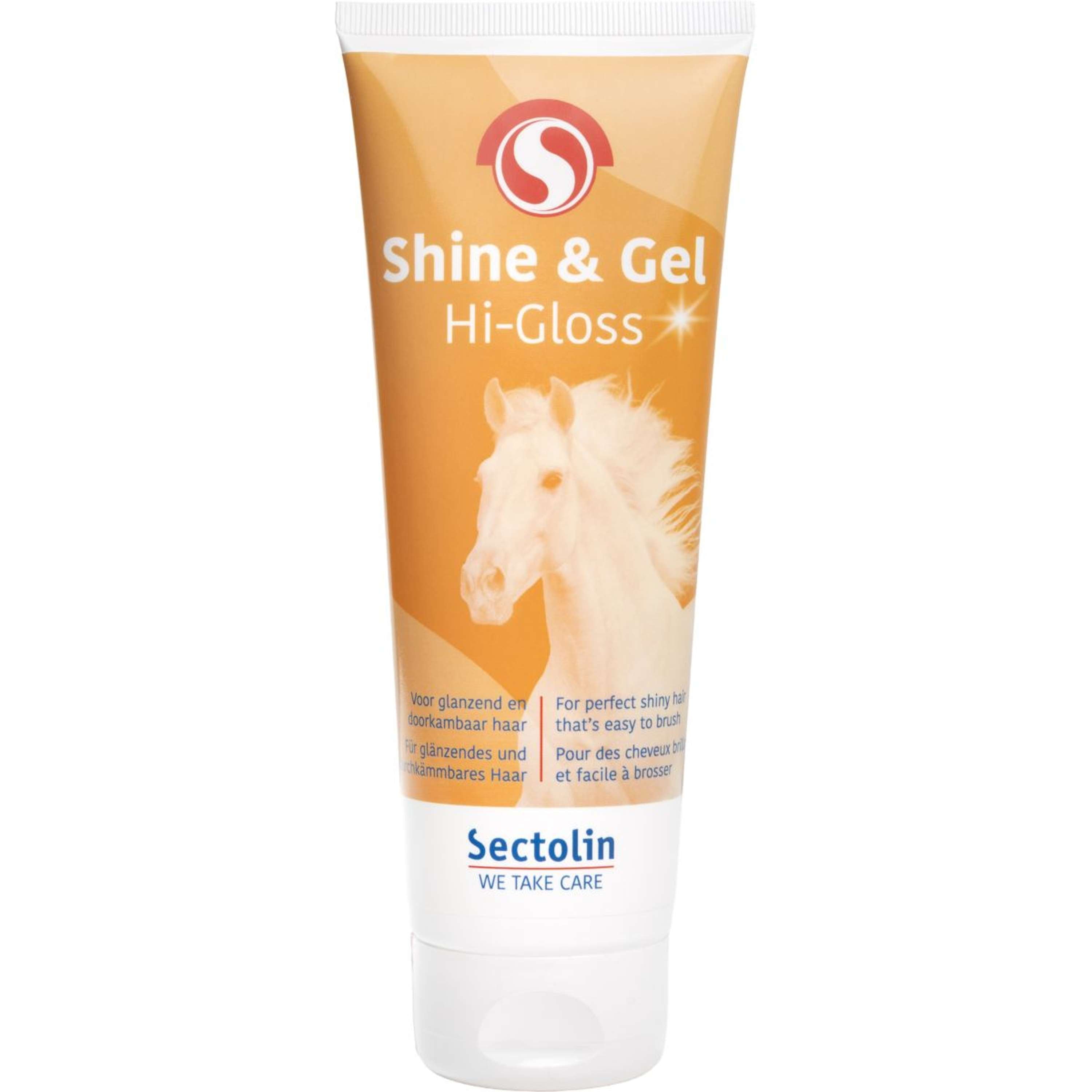 Sectolin Połysk & Żel Hi Gloss