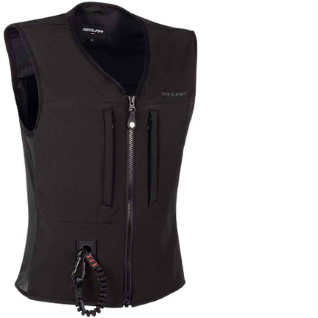 Segura Equitation Airbag C protect Air Evo Czarny