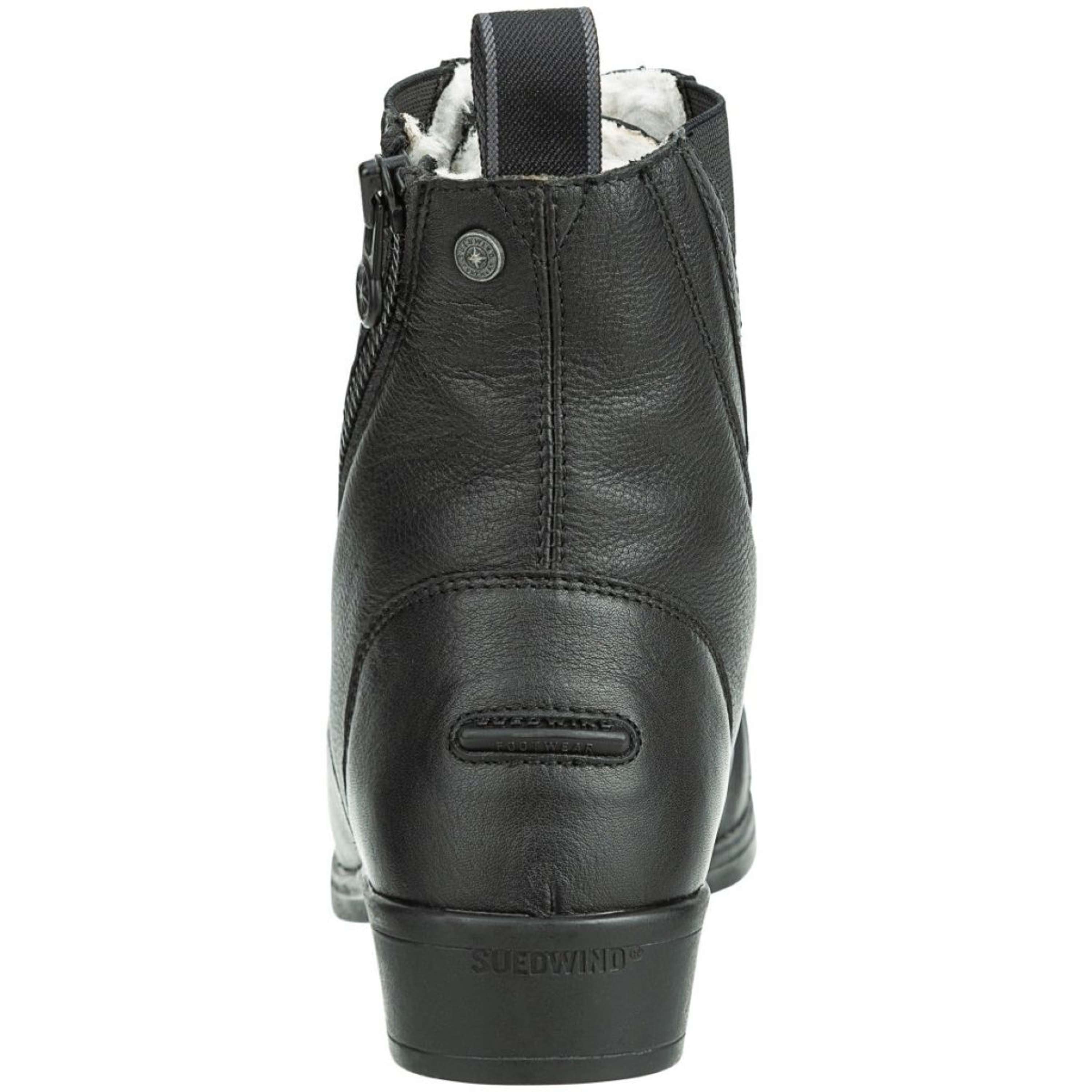 Suedwind Jodhpur Advanced II SZ Winter Czarny
