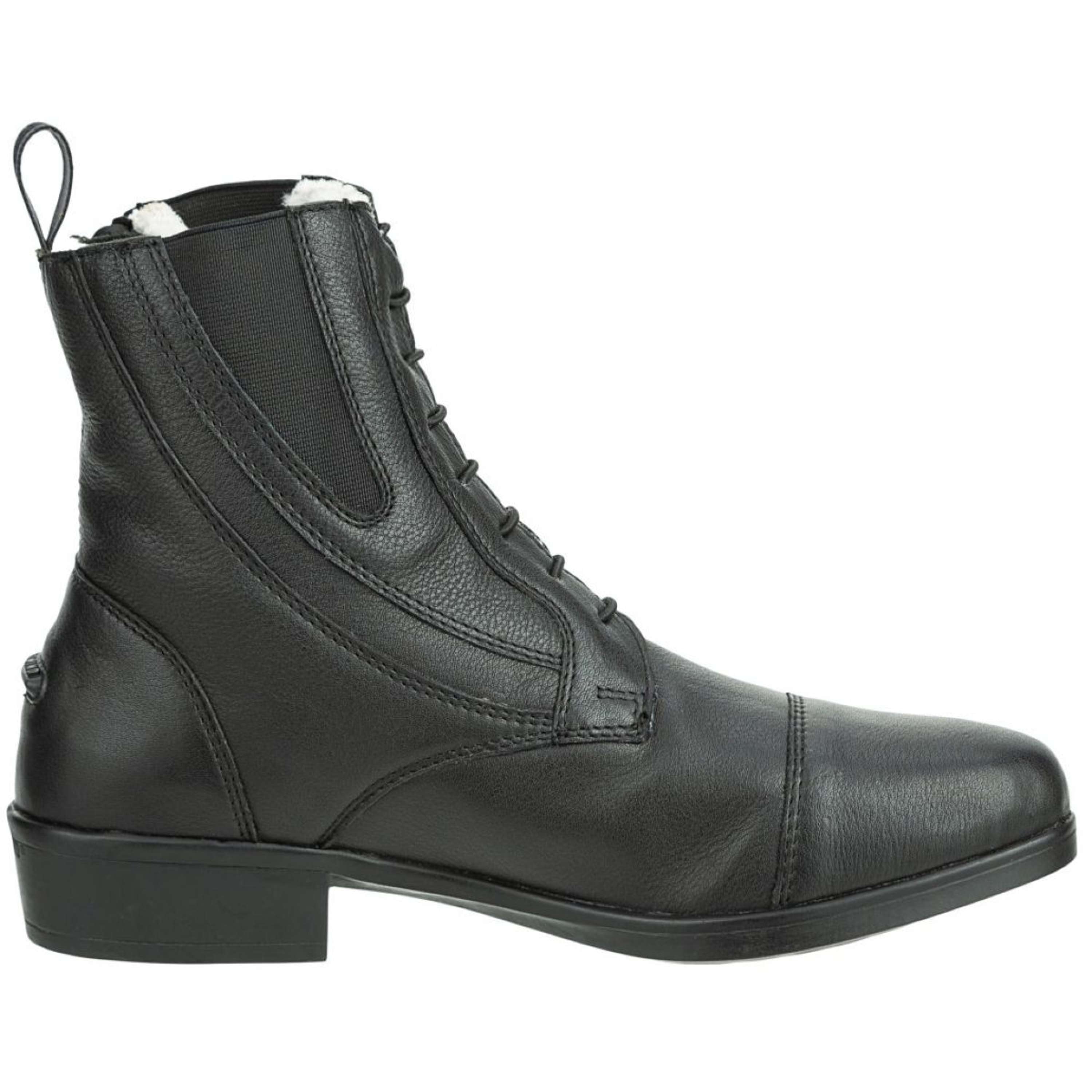 Suedwind Jodhpur Advanced II SZ Winter Czarny