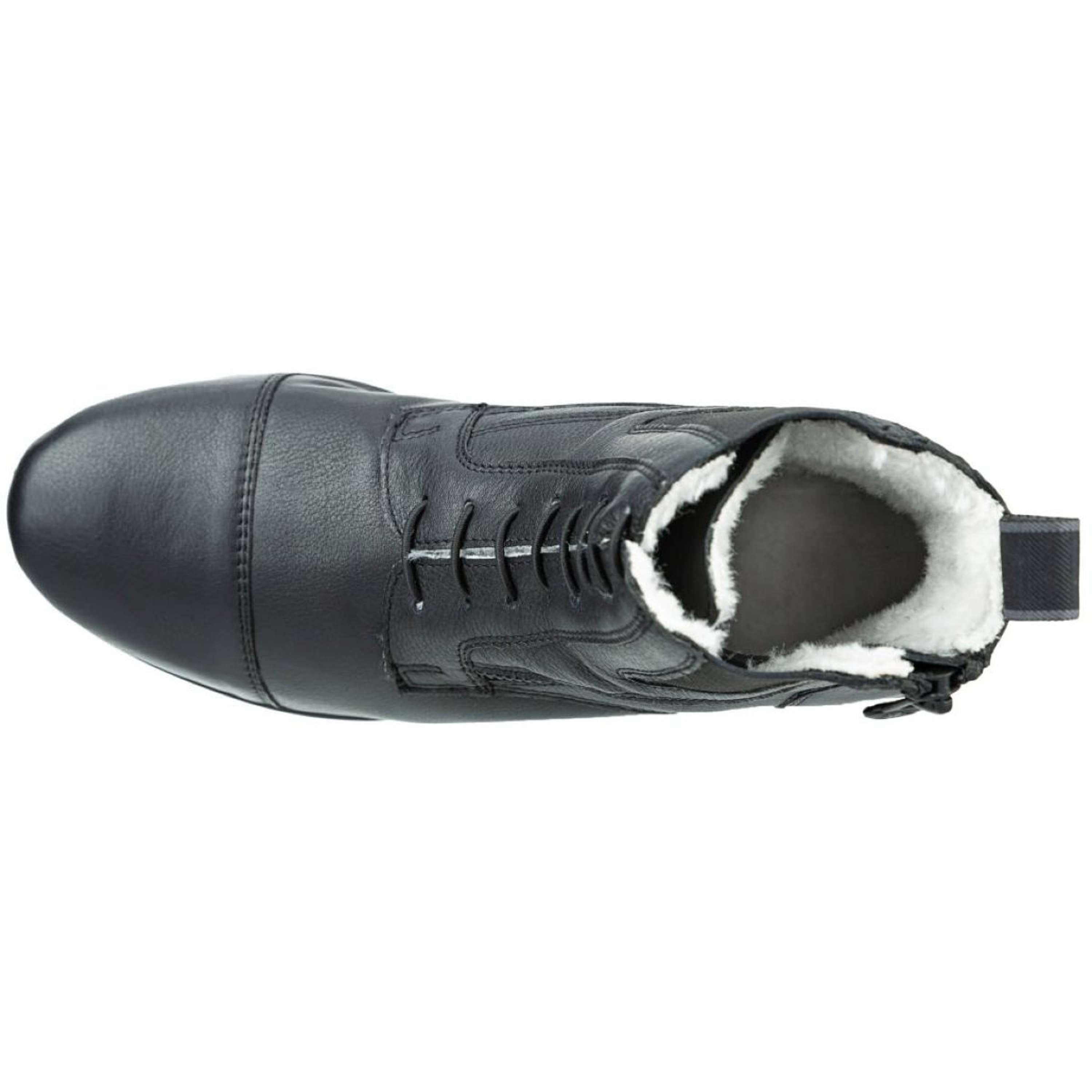 Suedwind Jodhpur Advanced II SZ Winter Czarny