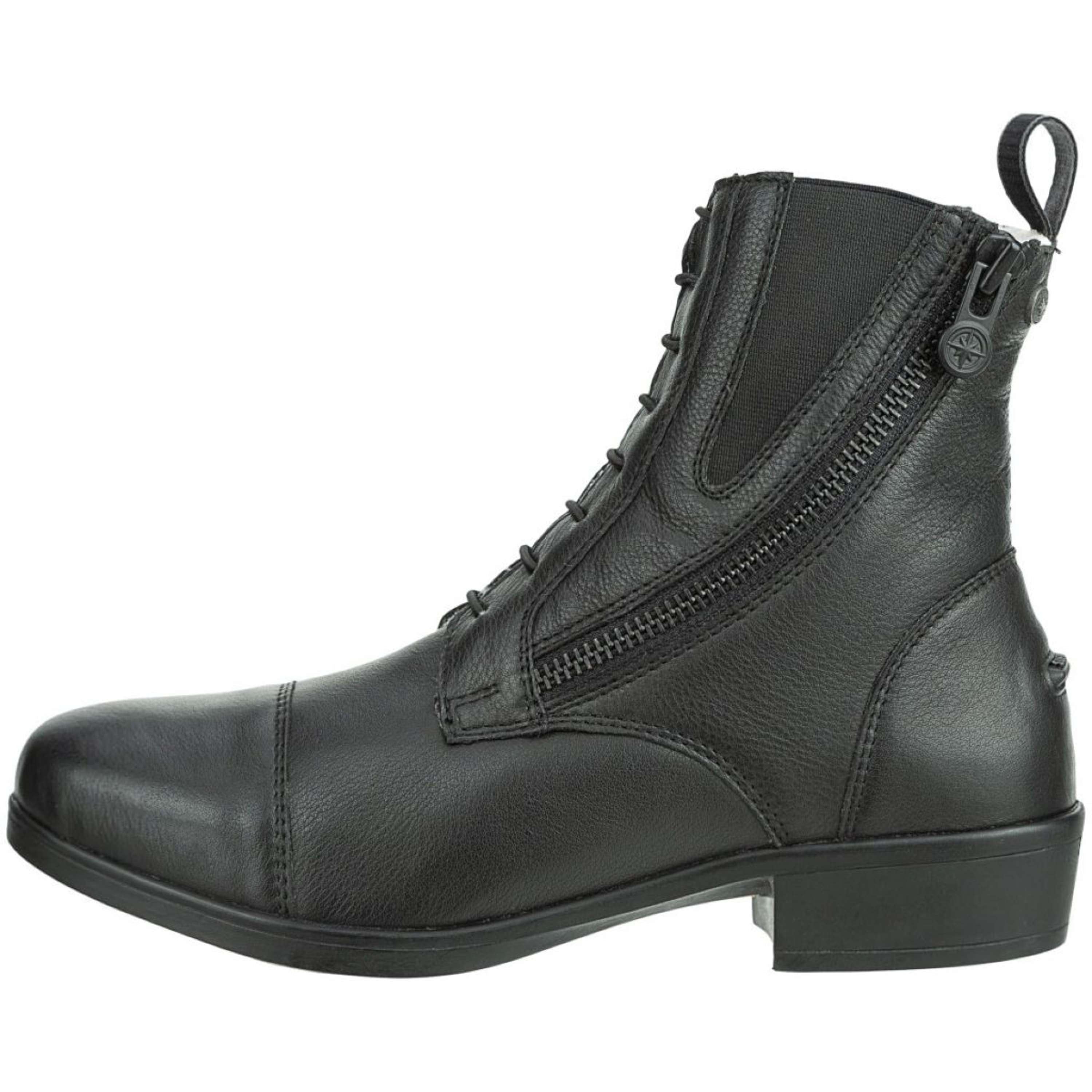 Suedwind Jodhpur Advanced II SZ Winter Czarny
