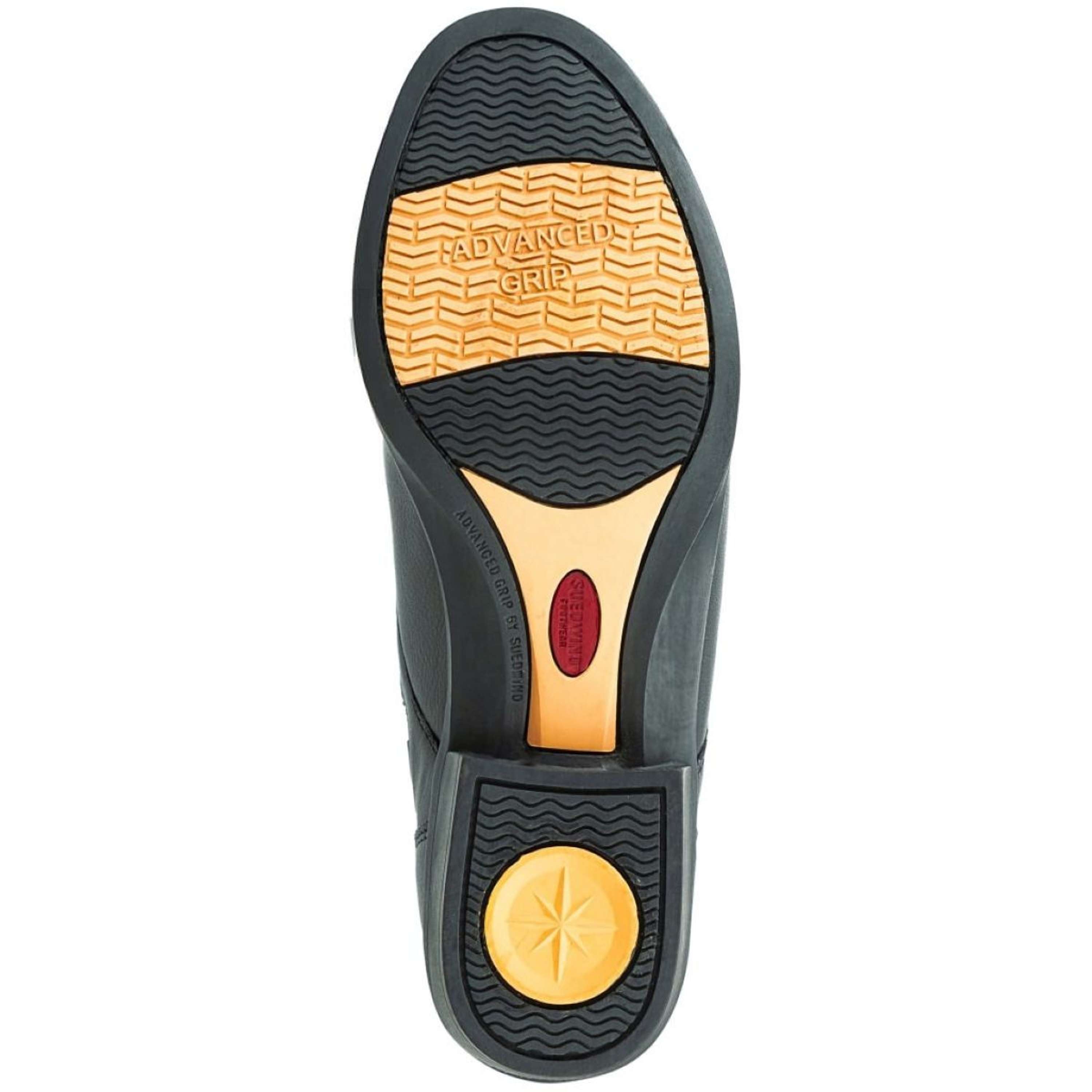 Suedwind Jodhpur Advanced II SZ Winter Czarny
