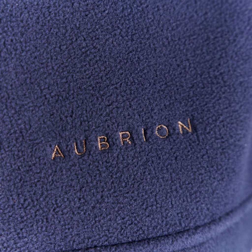 Aubrion by Shires Sweter Original Fleece Męski Granatowy