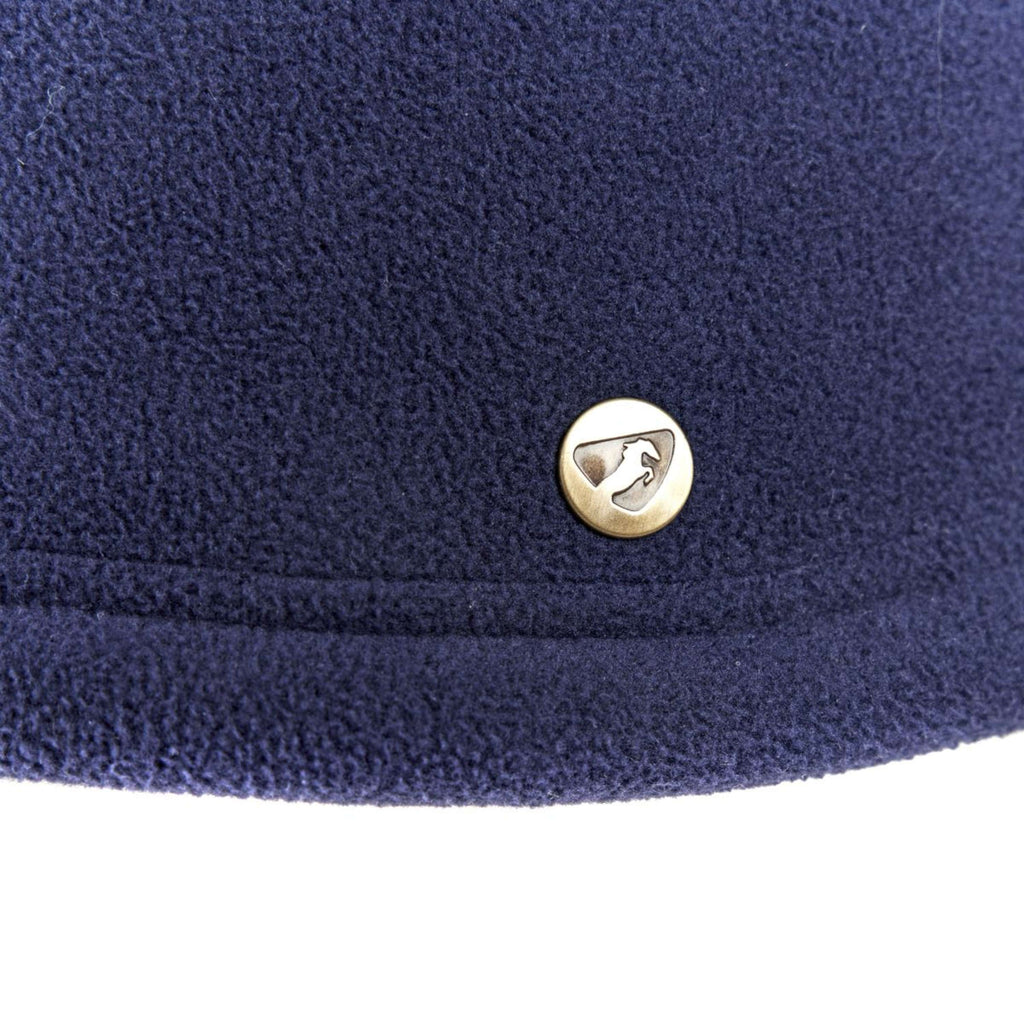 Aubrion by Shires Sweter Original Fleece Męski Granatowy