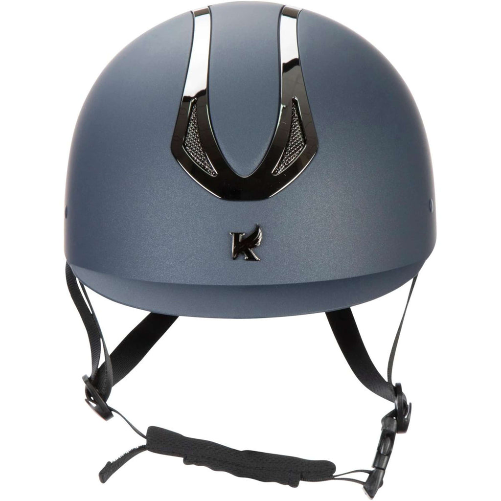 Karben by Shires Kask Jeździecki Sonic ID Granatowy