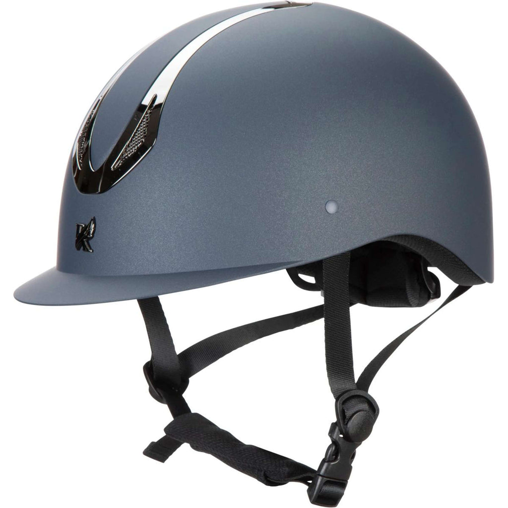 Karben by Shires Kask Jeździecki Sonic ID Granatowy