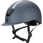 Karben by Shires Kask Jeździecki Sonic ID Granatowy