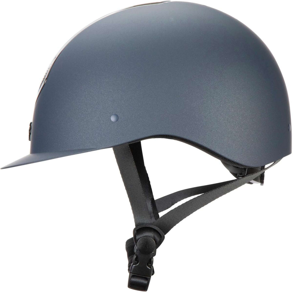 Karben by Shires Kask Jeździecki Sonic ID Granatowy