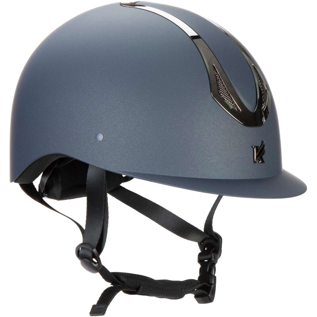 Karben by Shires Kask Jeździecki Sonic ID Granatowy