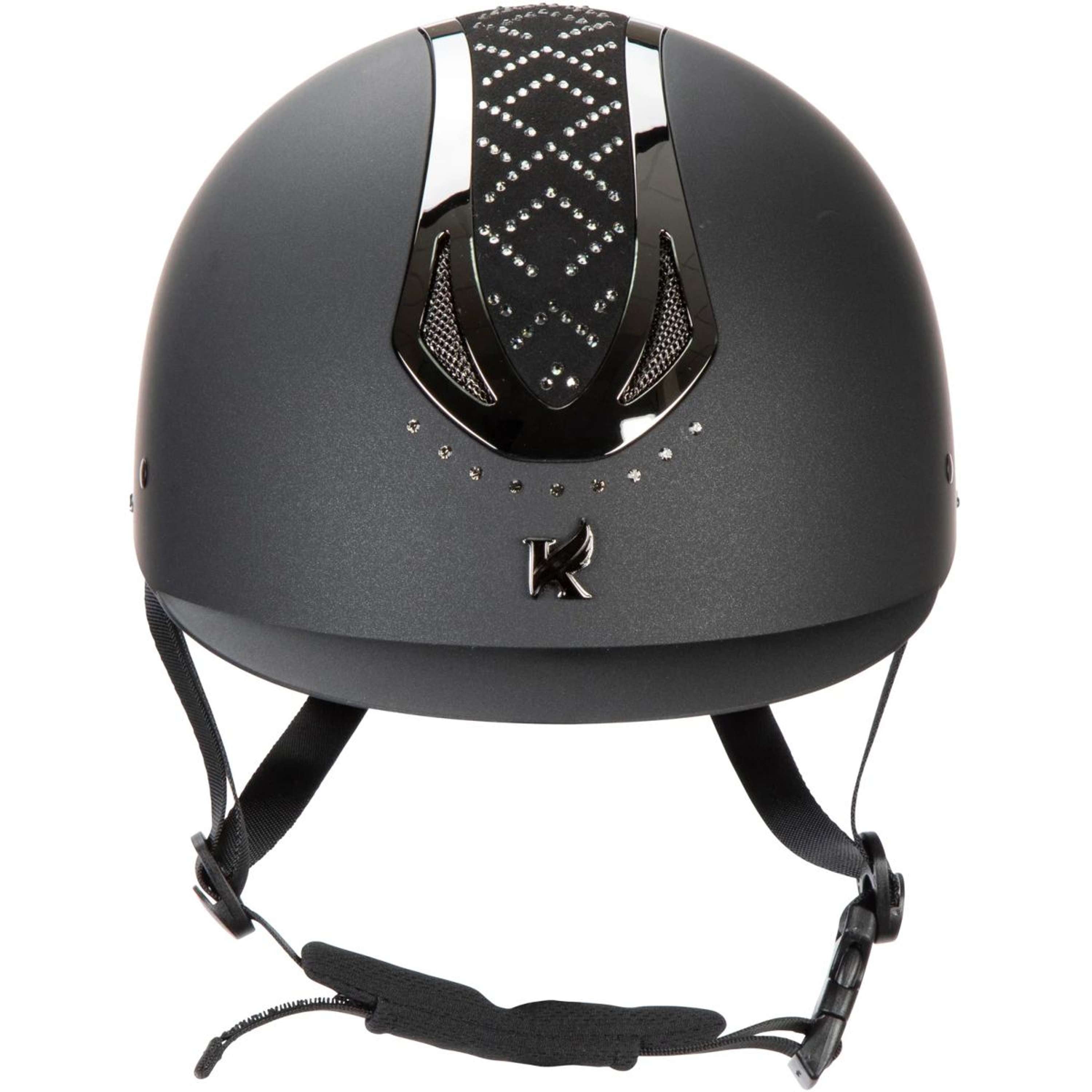 Karben by Shires Kask jeździecki Sonic GXY czarny