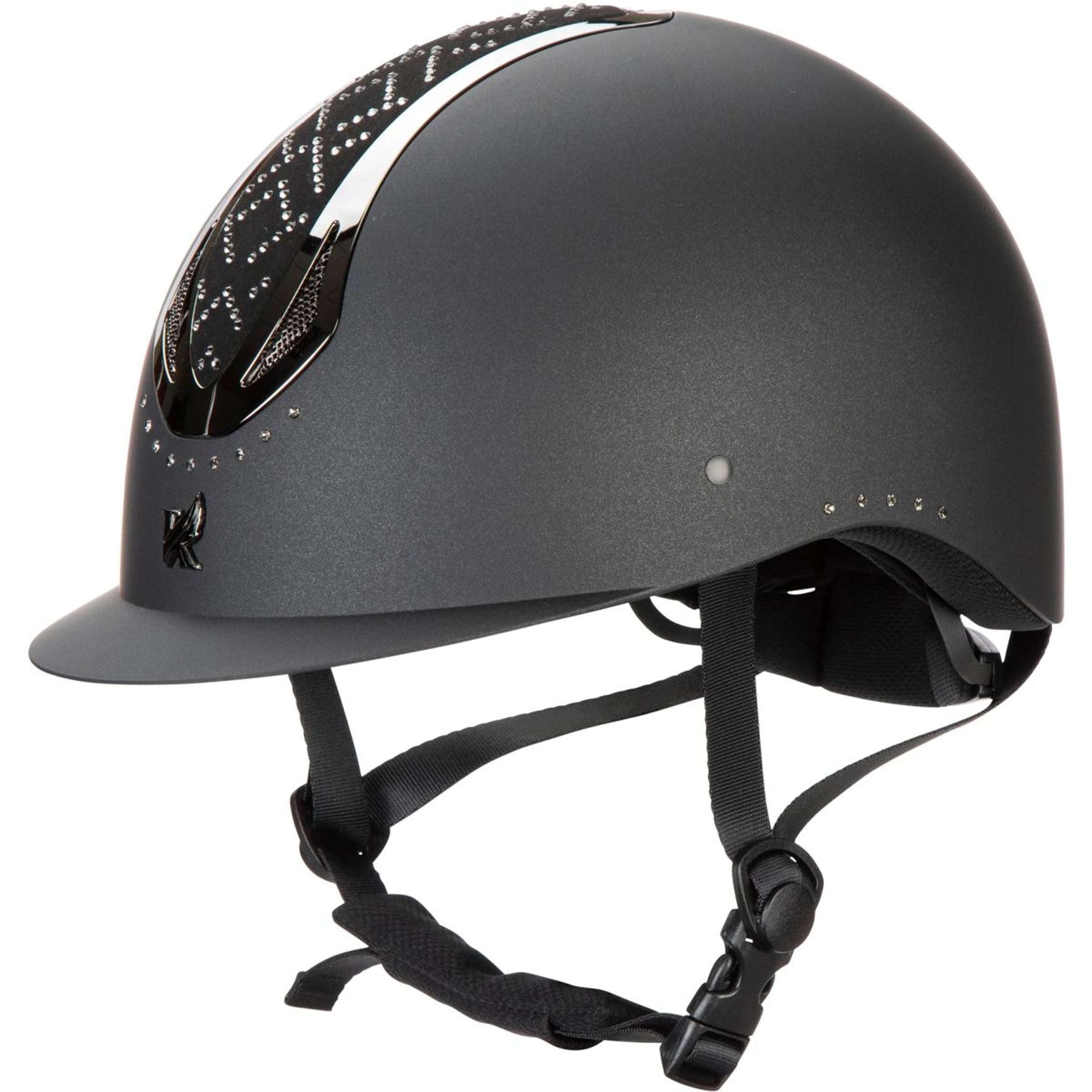 Karben by Shires Kask jeździecki Sonic GXY czarny