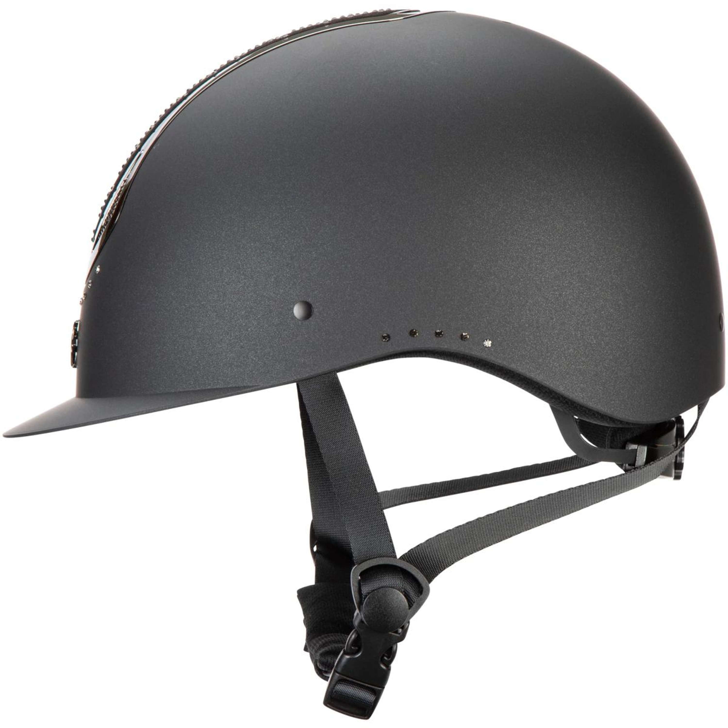 Karben by Shires Kask jeździecki Sonic GXY czarny