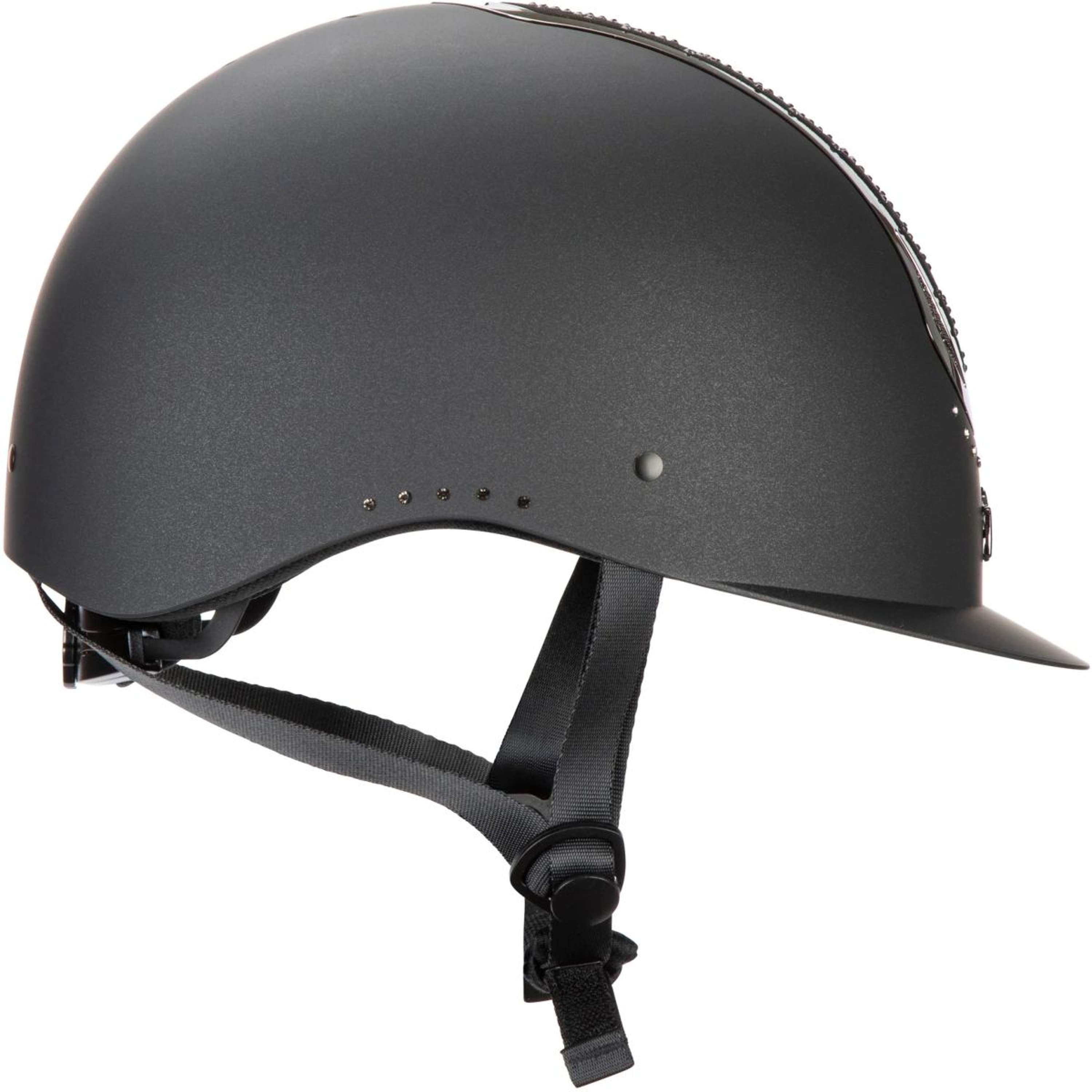 Karben by Shires Kask jeździecki Sonic GXY czarny